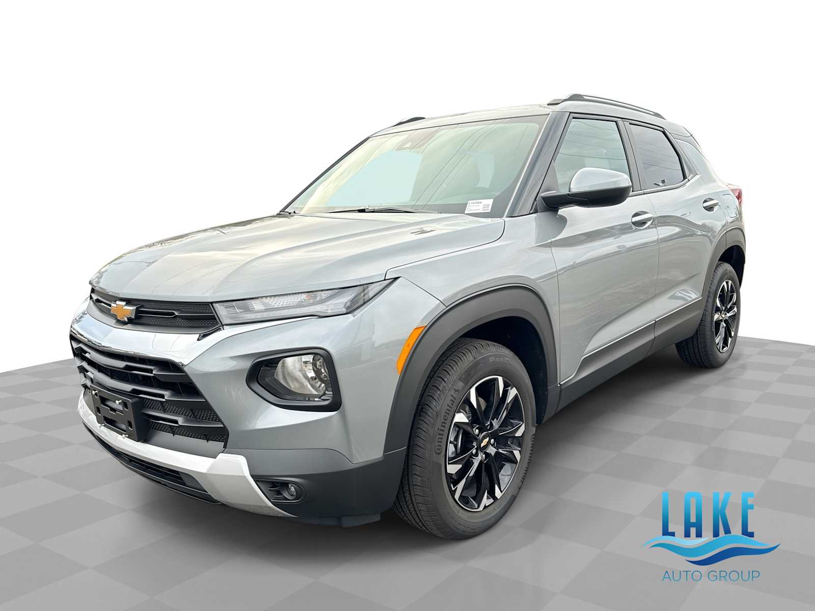 2023 Chevrolet TrailBlazer LT's photo