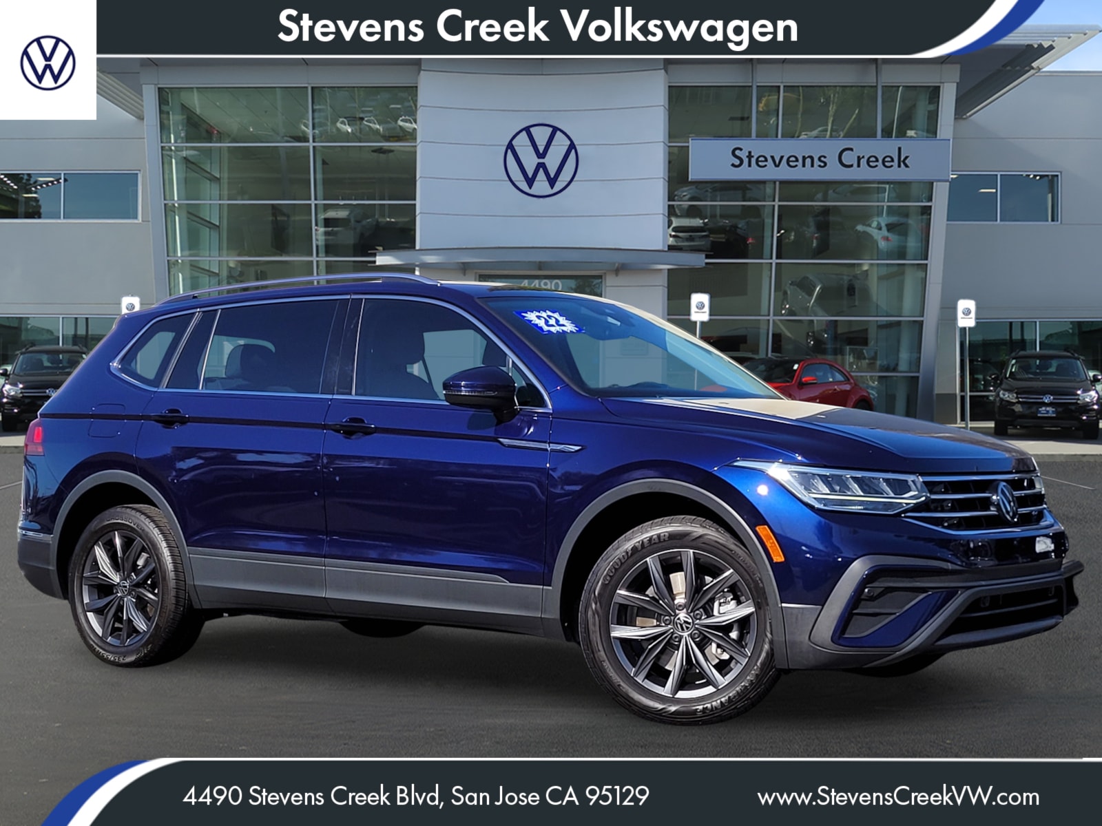 2022 Volkswagen Tiguan