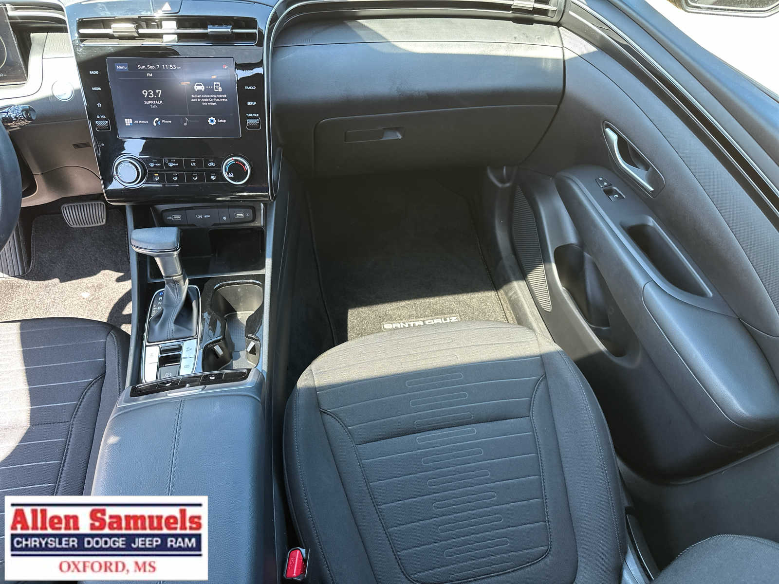 2023 Hyundai Santa Cruz SEL photo 18