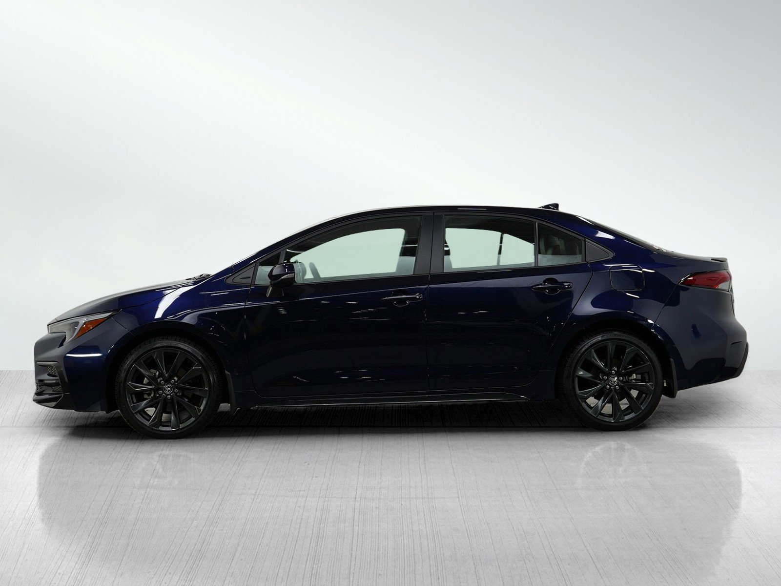 Used 2025 Toyota Corolla XSE with VIN 5YFT4MCE2SP224430 for sale in Bloomington, Minnesota