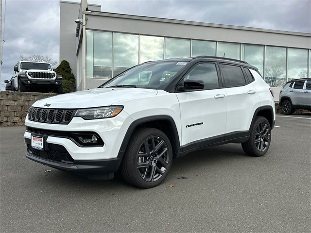 2026 Jeep Compass Limited Altitude's photo