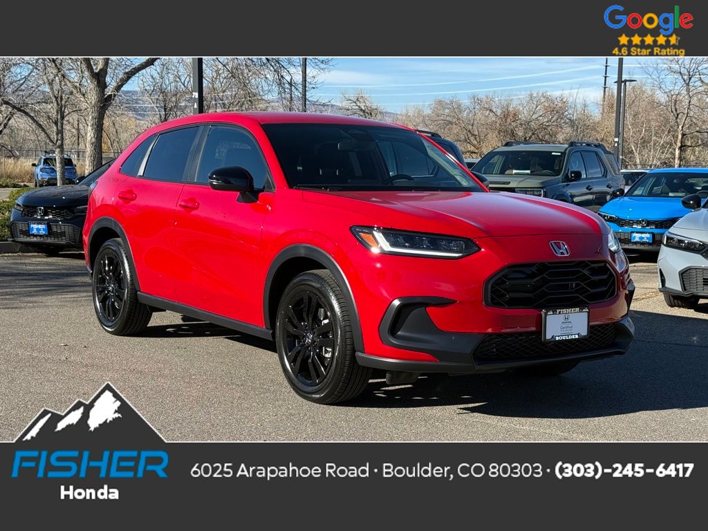 2026 Honda HR-V Sport's photo