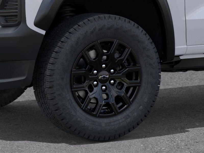 2026 Chevrolet Colorado Trail Boss photo 8