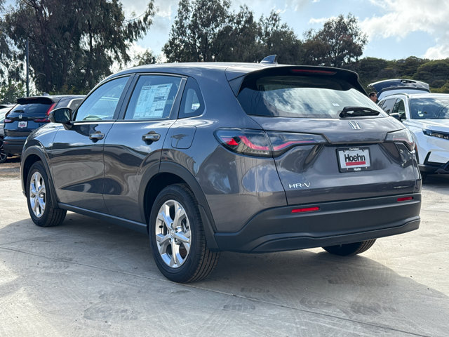 2025 Honda HR-V LX photo 6