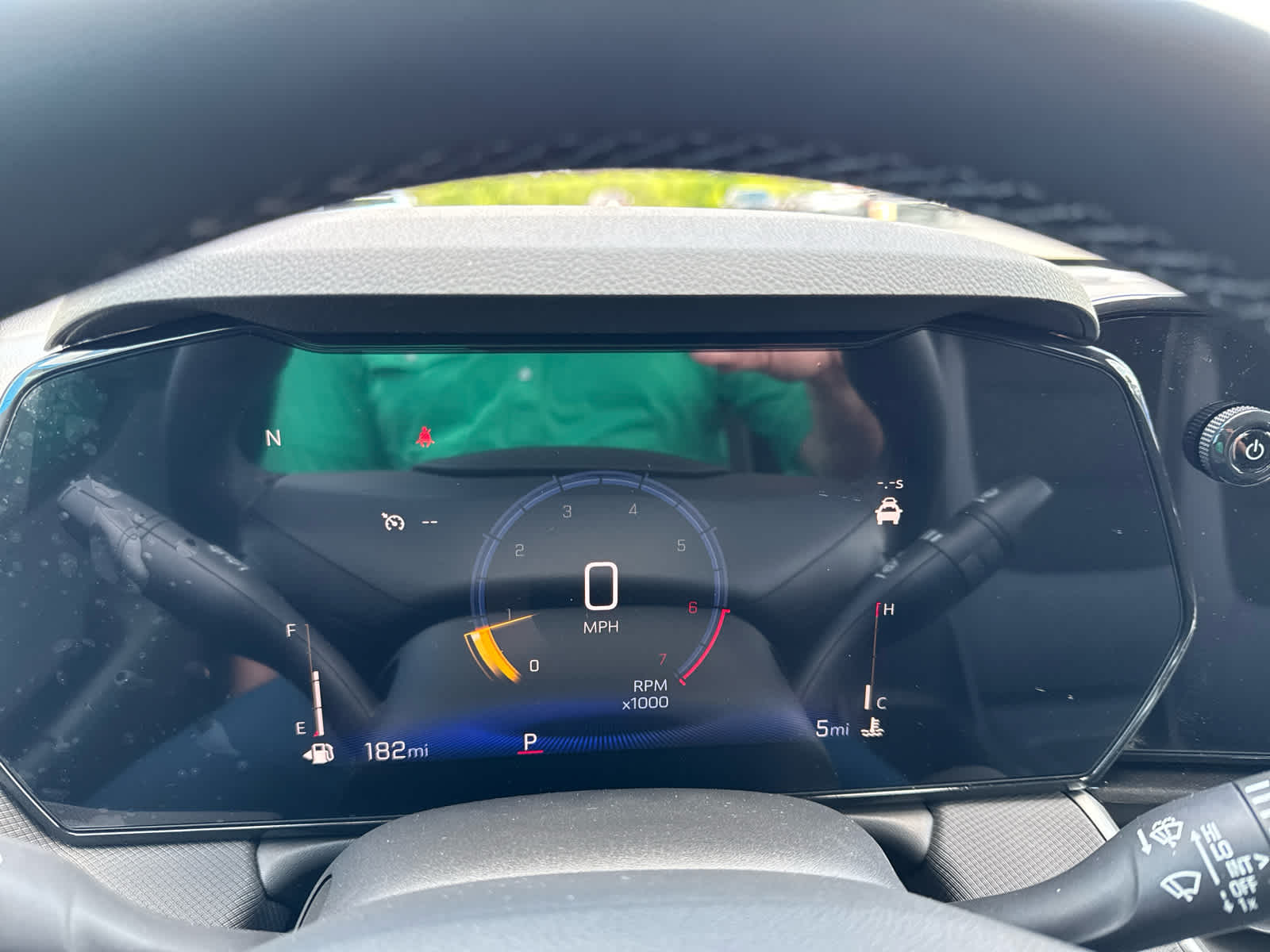2025 Chevrolet Trailblazer LT photo 18