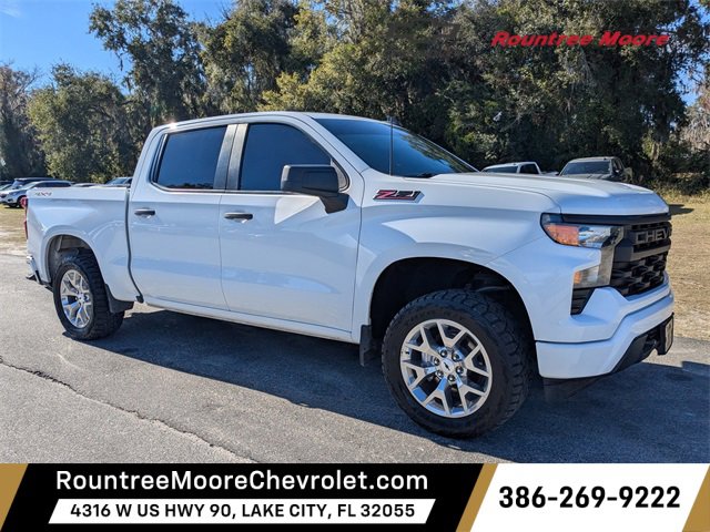 2022 Chevrolet Silverado 1500 Custom's photo