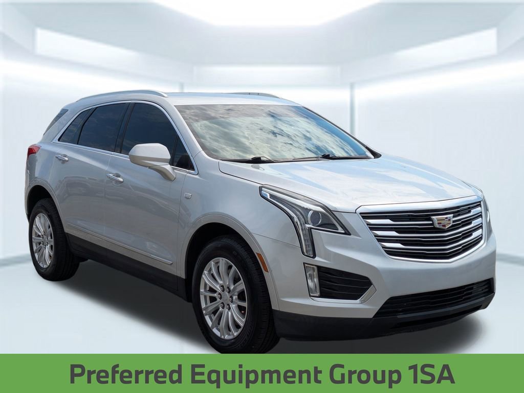 2018 Cadillac XT5 Base photo 7
