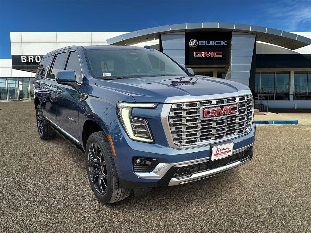 2026 GMC Yukon XL Denali's photo