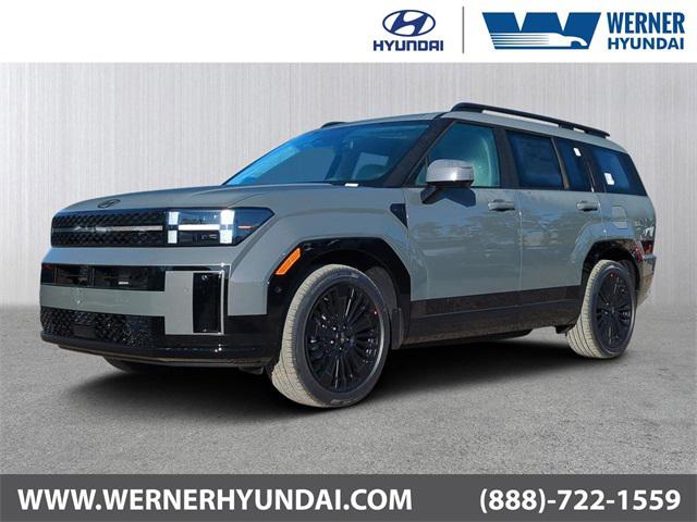 2026 Hyundai Santa Fe Calligraphy's photo