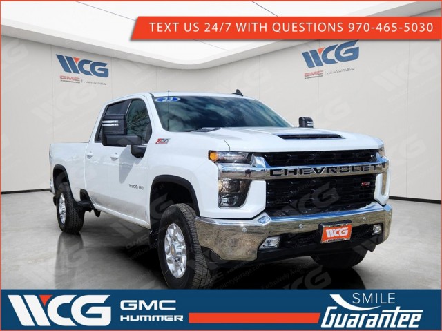 2023 Chevrolet Silverado 3500 HD LT