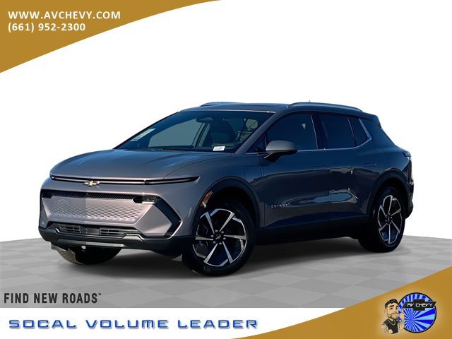 2026 Chevrolet Equinox EV 2LT's photo