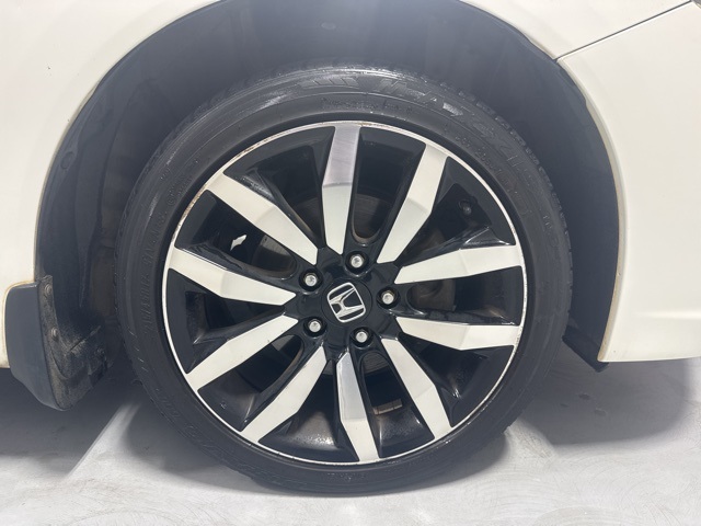 2015 Honda Civic EX-L photo 4