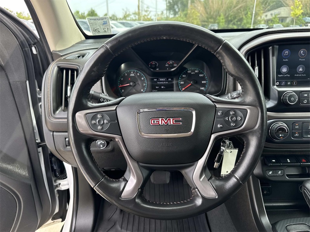 2022 Gmc Canyon AT4 photo 21