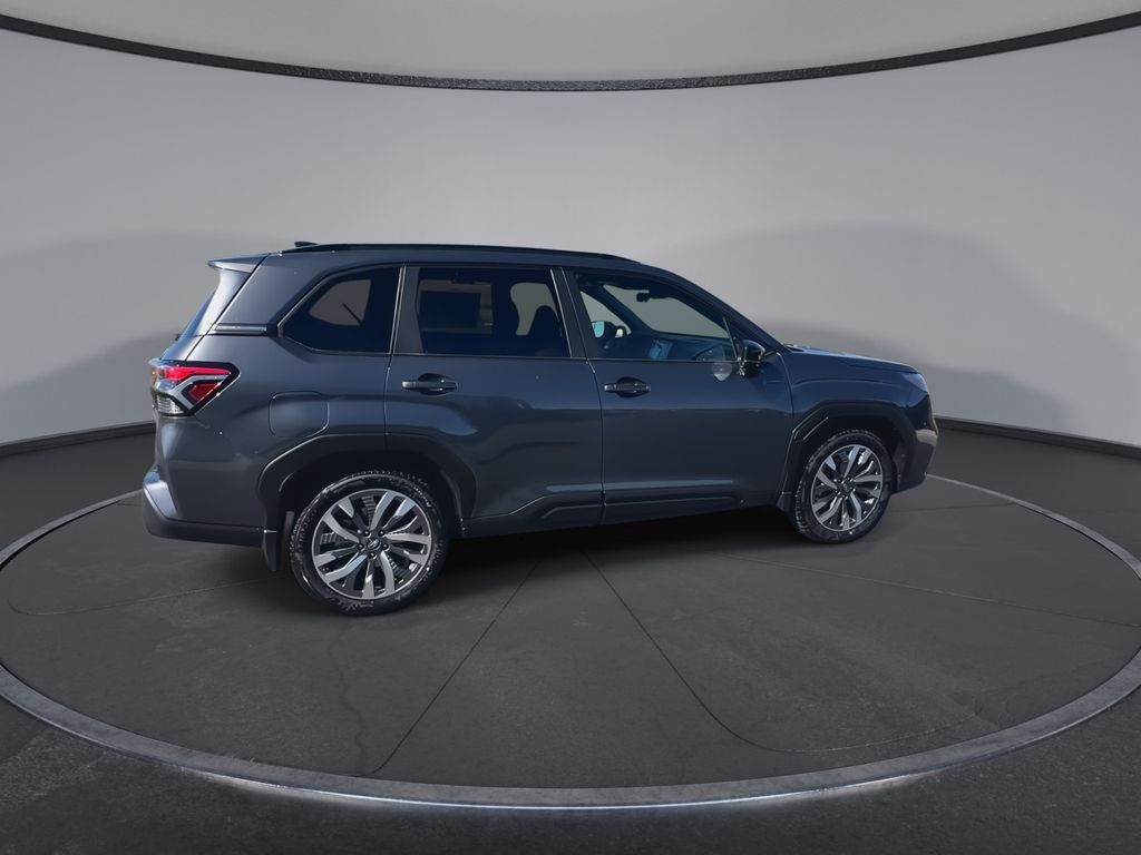 2025 Subaru Forester Touring photo 8