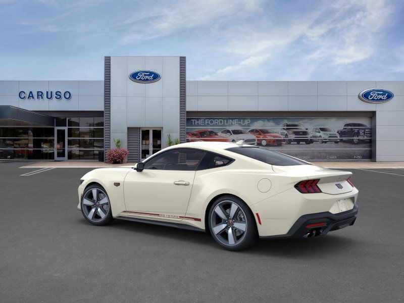 2025 Ford Mustang GT Premium photo 4
