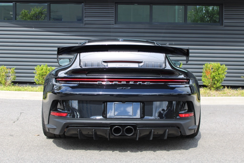 2022 Porsche 911 GT3 Coupe photo 6