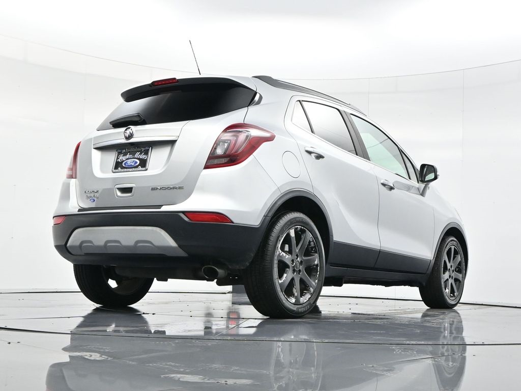 2017 Buick Encore Preferred photo 47