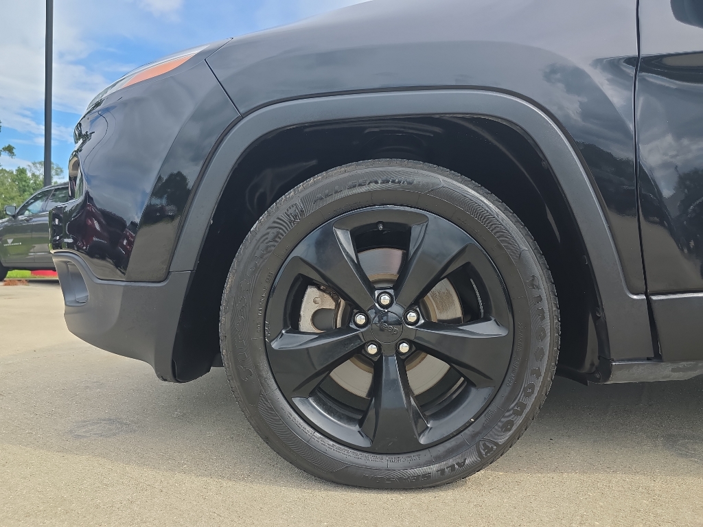 2018 Jeep Cherokee Latitude photo 4