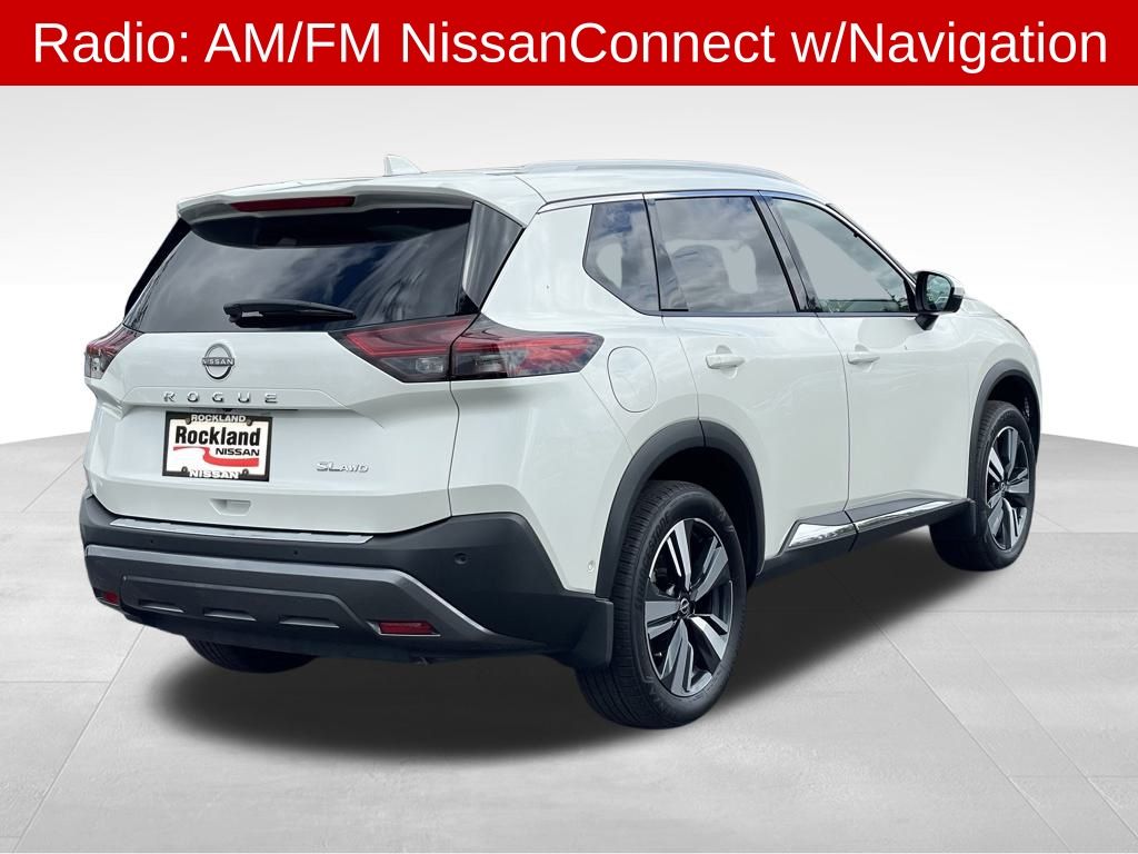2023 Nissan Rogue SL photo 4