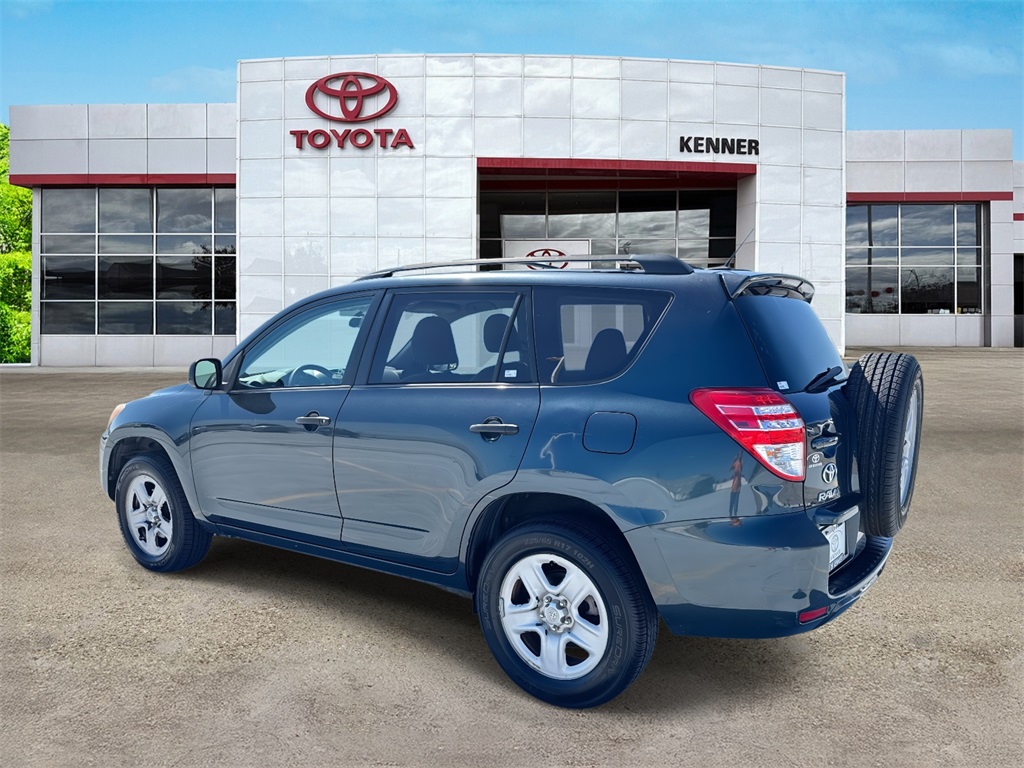2012 Toyota RAV4 Base photo 3