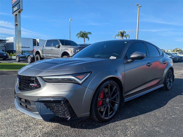 2024 Acura Integra Type S photo 8