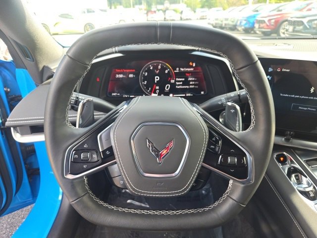 2025 Chevrolet Corvette Stingray 1LT photo 15