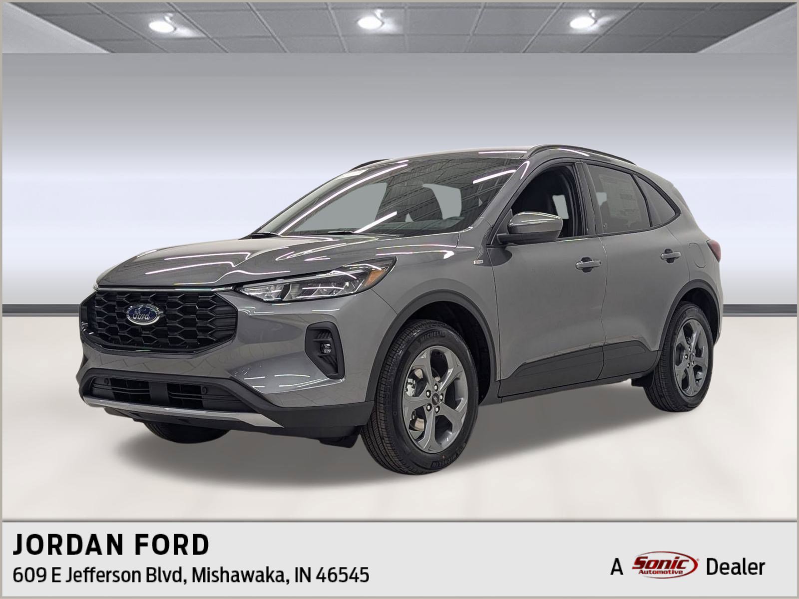 2026 Ford Escape ST-Line Select's photo