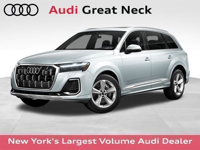 New 2025 Silver Audi 45 Premium Plus image 1
