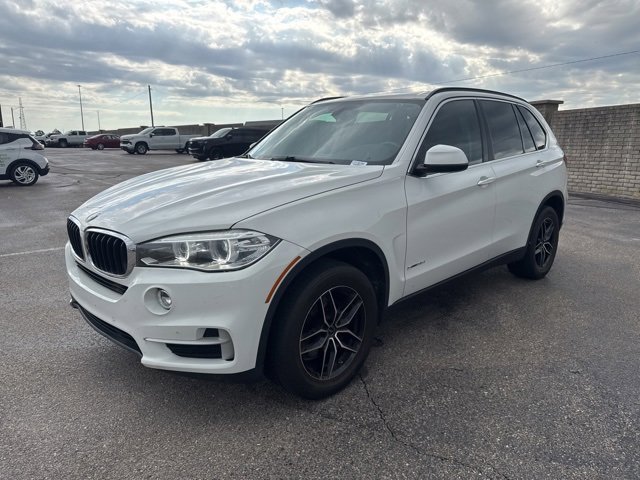 2014 Bmw X5 sDrive35i photo 3