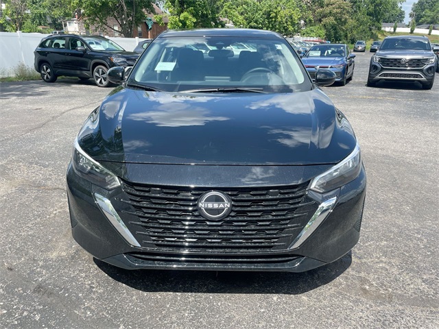2025 Nissan Sentra S photo 16