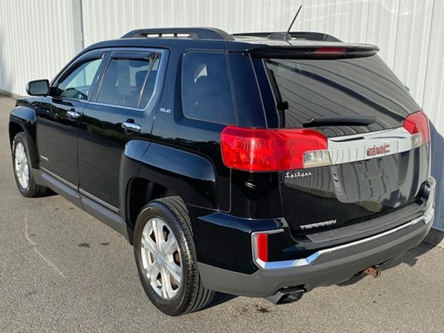 2017 Gmc Terrain SLE photo 2