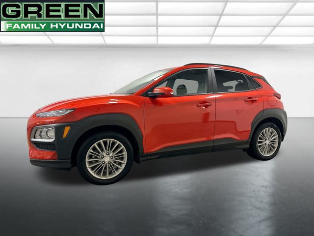2020 Hyundai Kona SEL