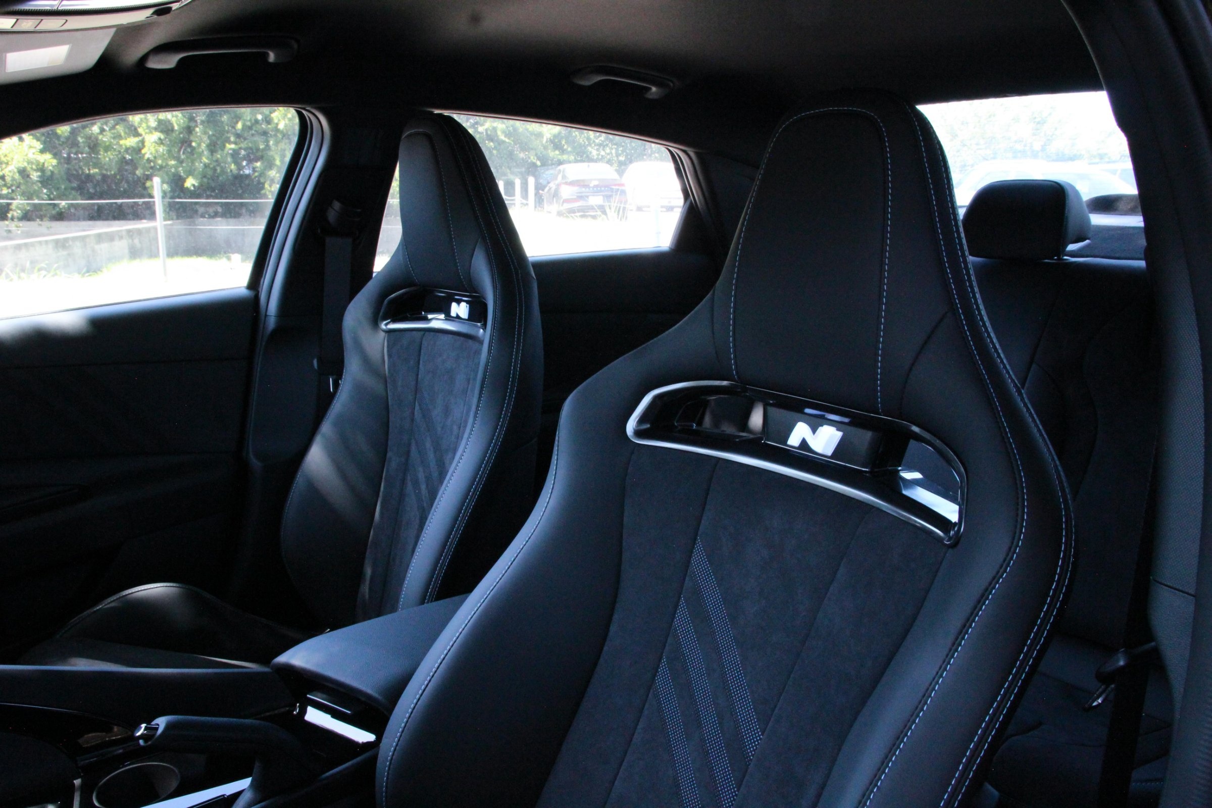 2025 Hyundai Elantra N photo 9