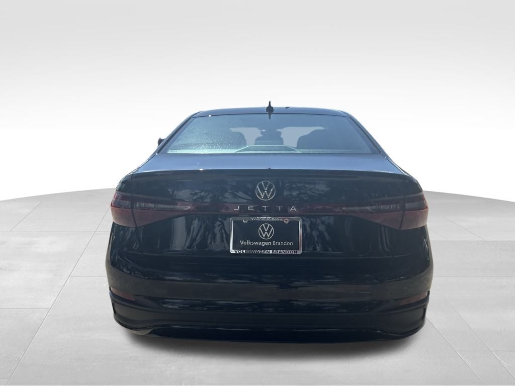 2025 Volkswagen Jetta 1.5T S photo 4
