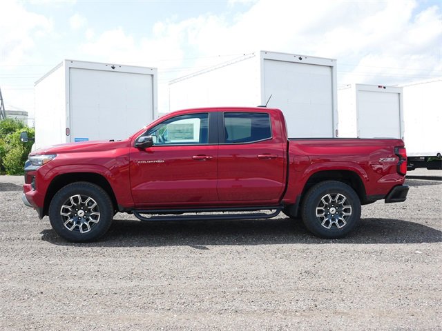 2026 Chevrolet Colorado Z71 photo 3