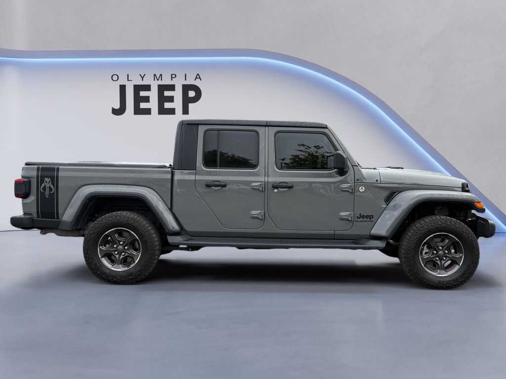 2022 Jeep Gladiator Sport photo 6