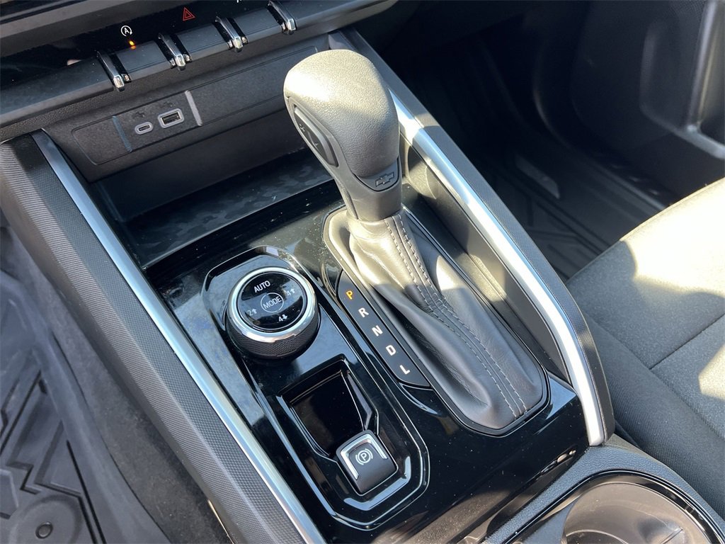 2024 Chevrolet Colorado Trail Boss photo 14