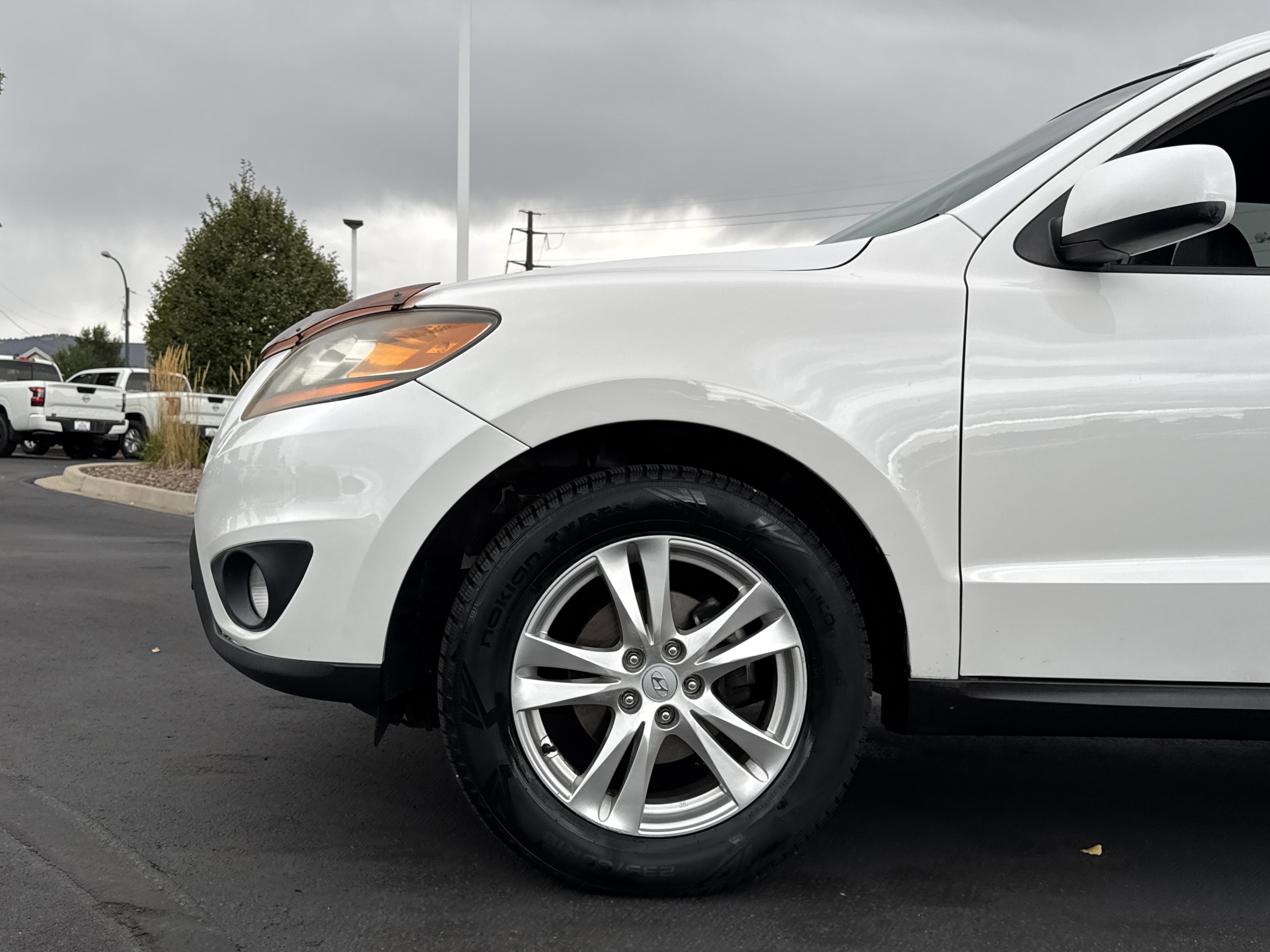 2011 Hyundai Santa Fe SE photo 4