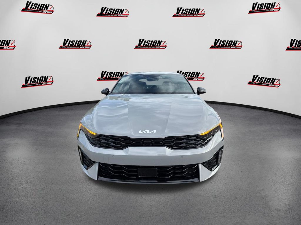2026 Kia K5 GT-Line photo 2