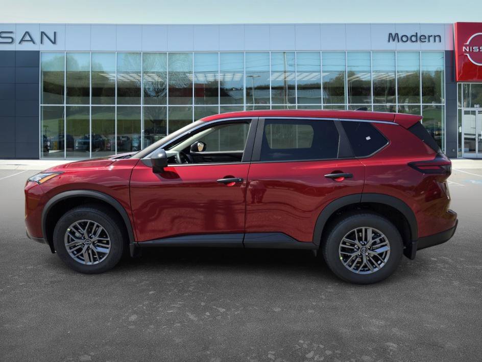 2025 Nissan Rogue S photo 7