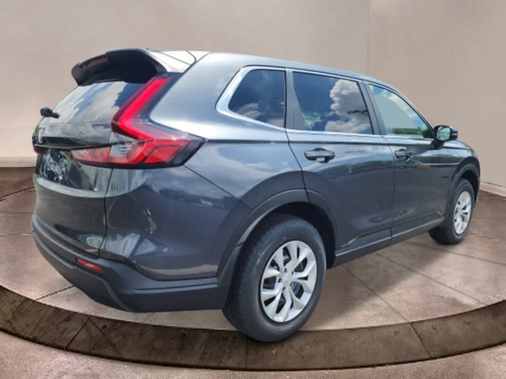 2026 Honda CR-V LX photo 4