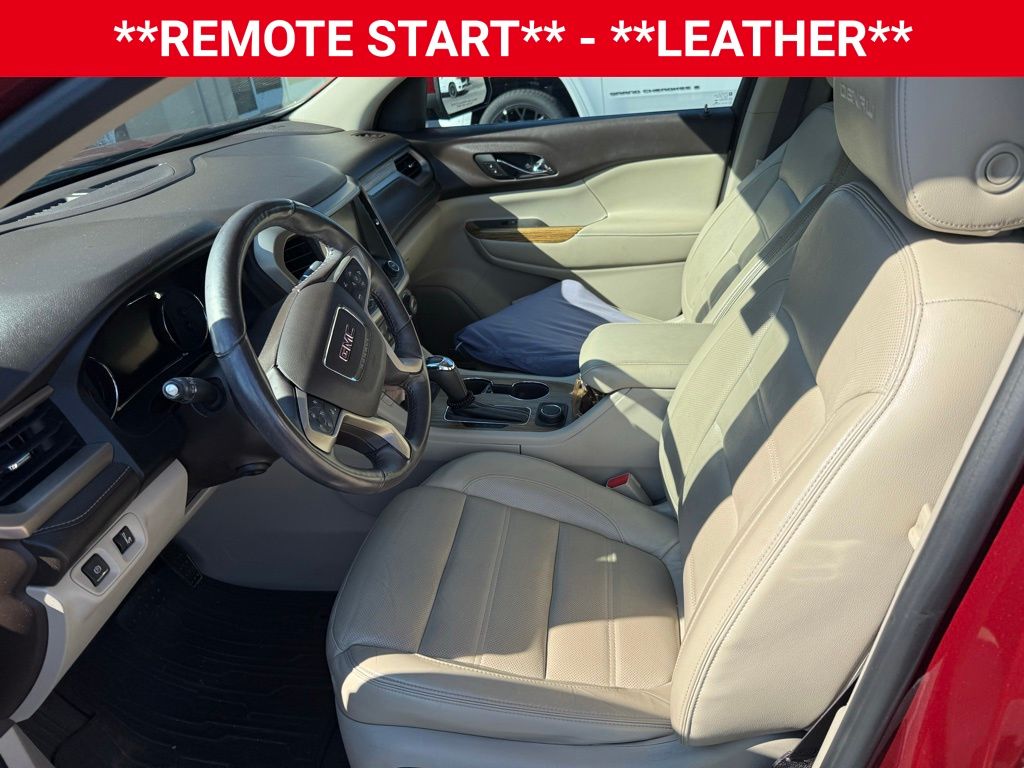 2017 Gmc Acadia Denali photo 3