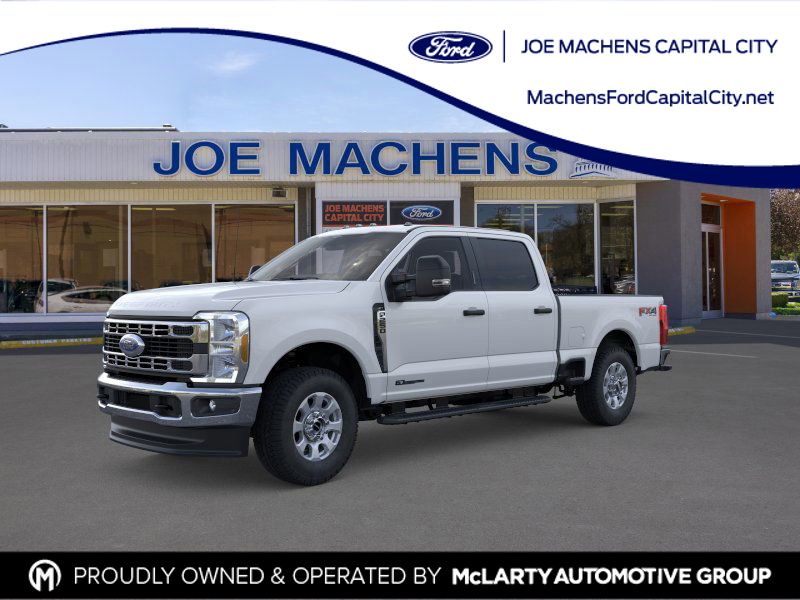 2025 Ford F-250 XLT photo 2