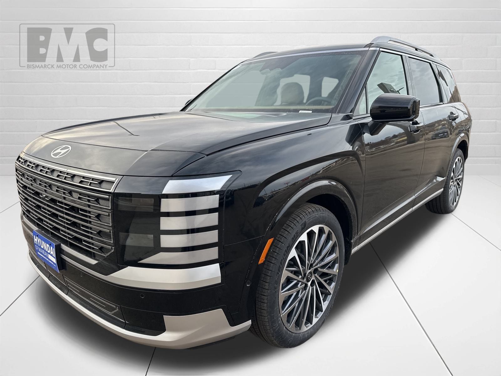 2026 Hyundai Palisade Calligraphy's photo