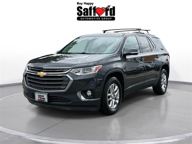 2018 Chevrolet Traverse 1LT