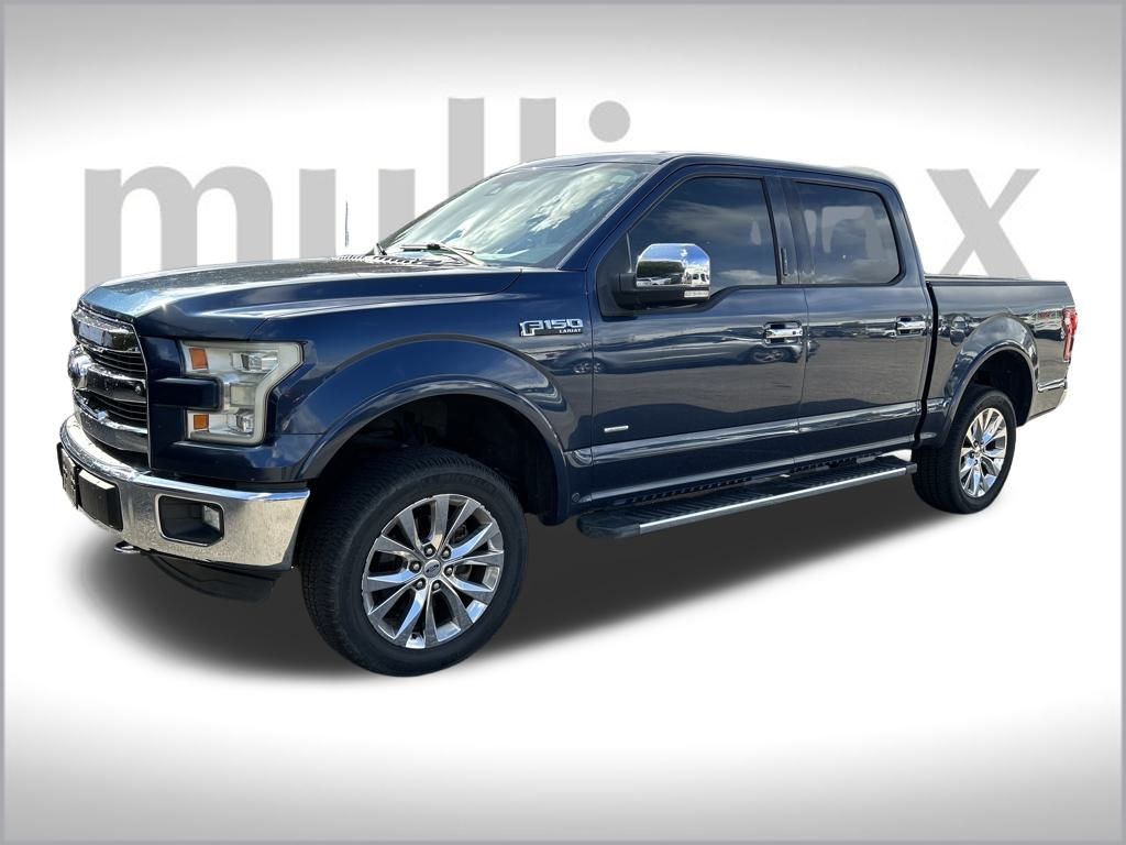 2016 Ford F-150 Lariat photo 4
