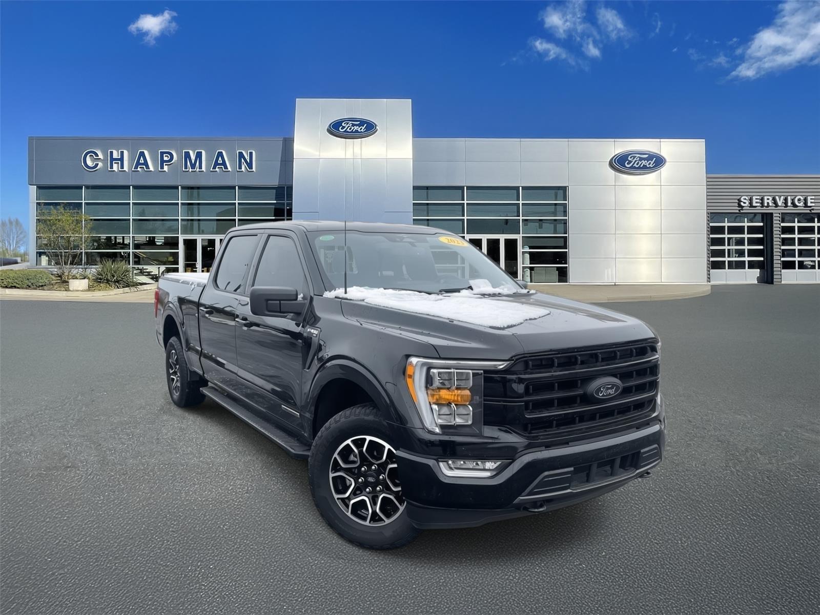 2023 Ford F-150 XLT's photo