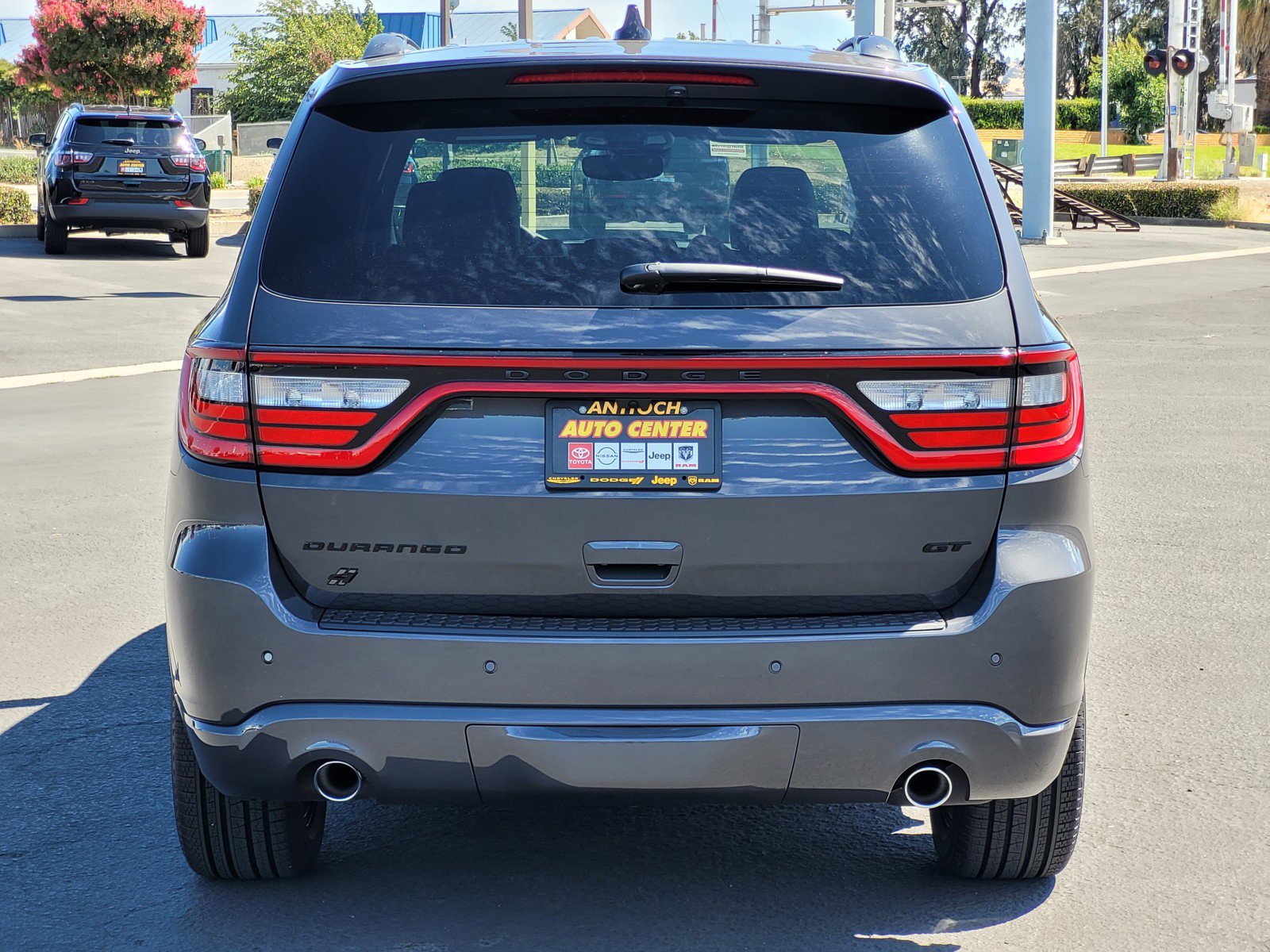 2025 Dodge Durango GT Plus photo 3