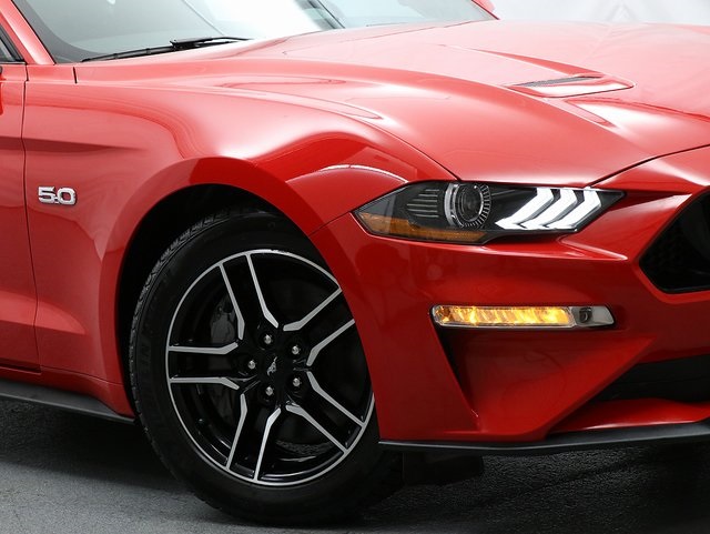 2023 Ford Mustang GT photo 3