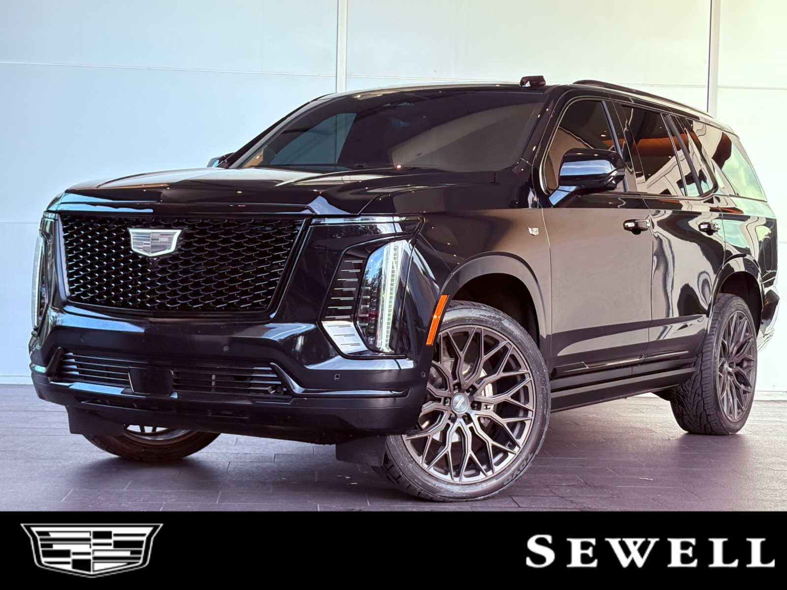 2025 Cadillac Escalade Sport Platinum's photo